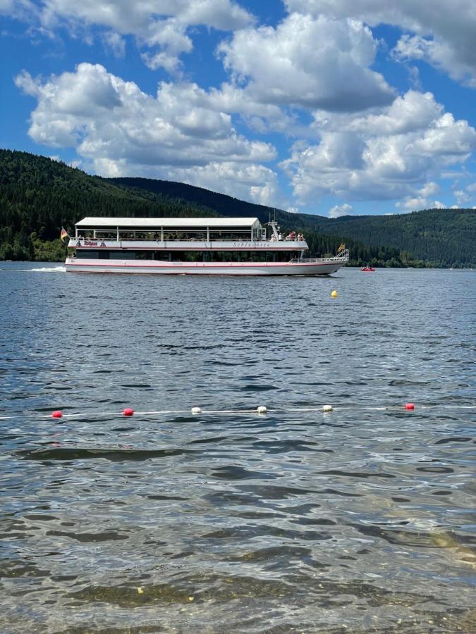 Ferienwohnung am Schluchsee Exterior foto