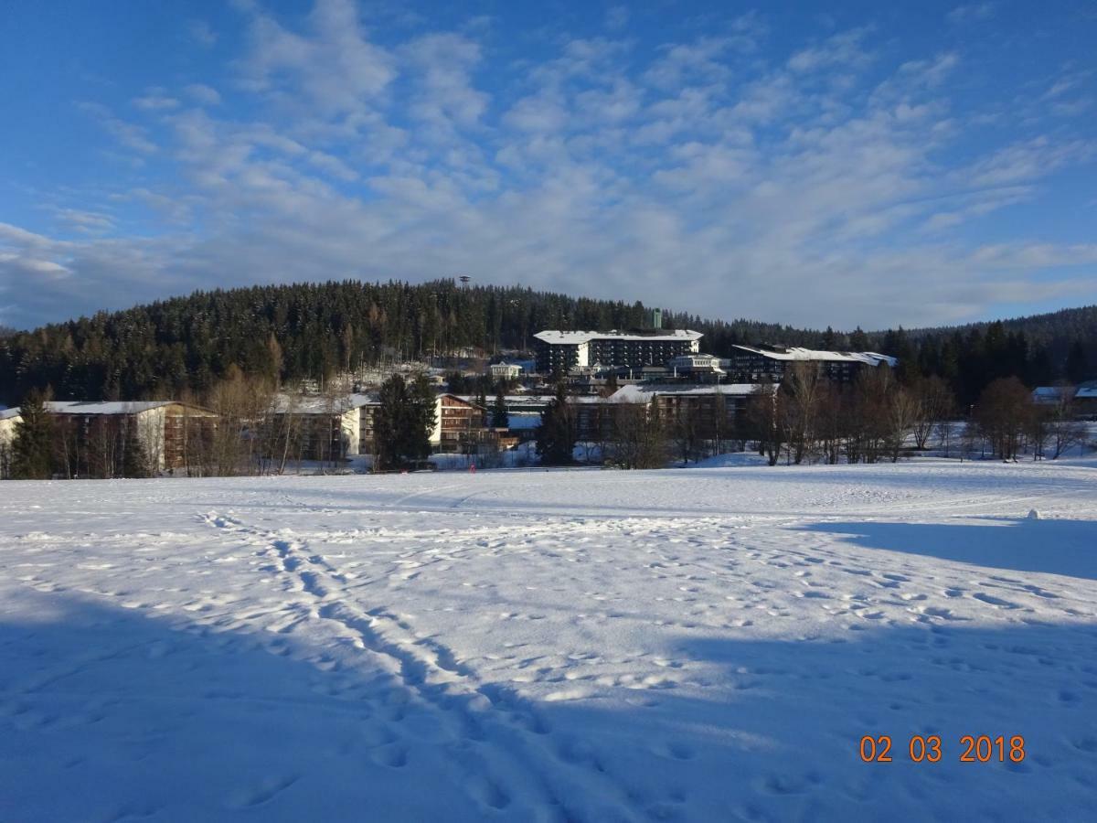 Ferienwohnung am Schluchsee Exterior foto